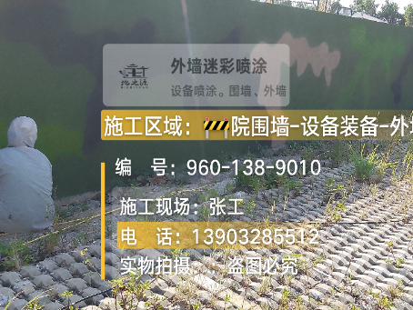 潼南外墙迷彩漆材料价约 45-60 元 /k